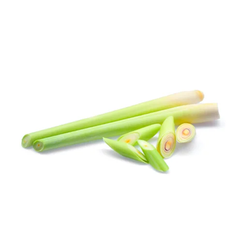LEMONGRASS Wellbeing : soothes aching muscles. support healthy digestion Skin : purifies and tones the skin Massage : coconut oil mix with lemongrass for a purifying & toning massage