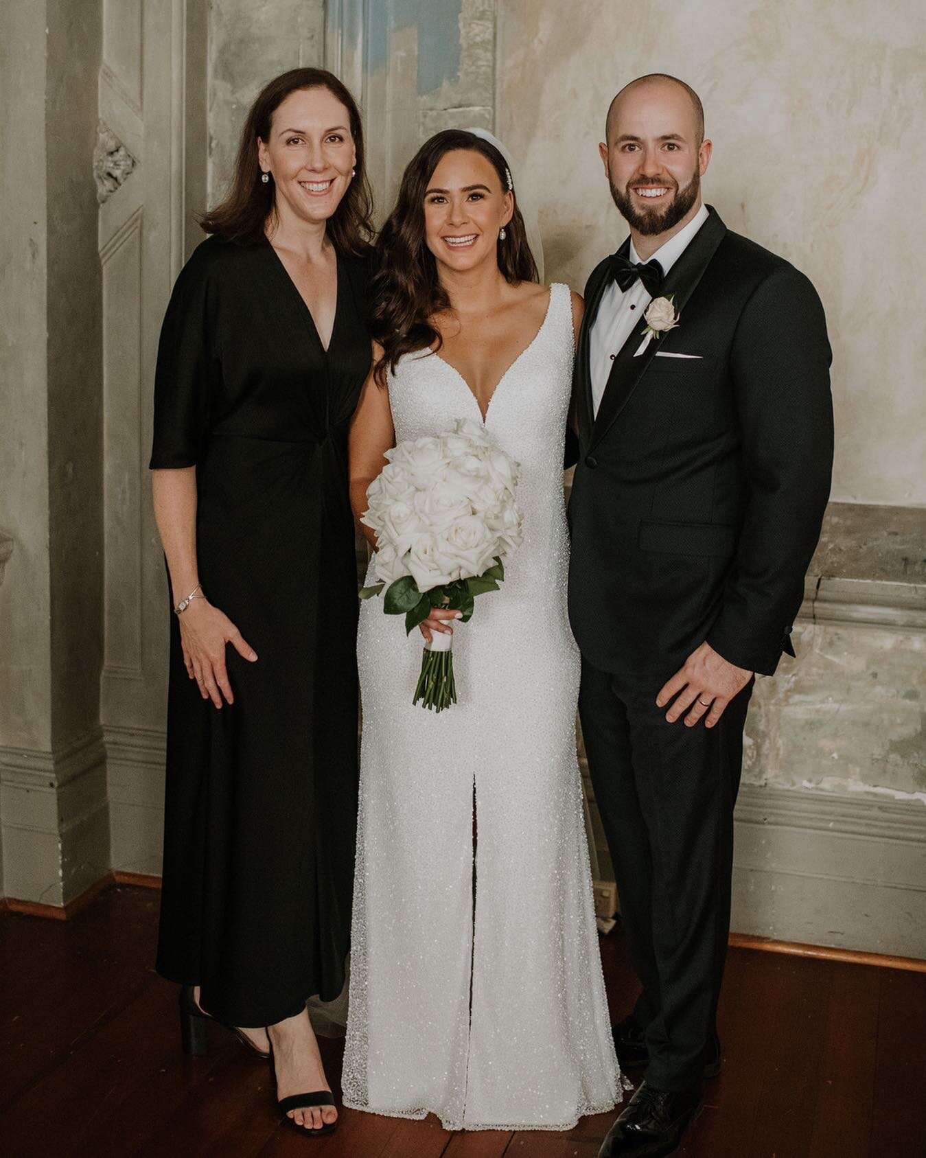 💕 We met with a few celebrants when organising our wedding, and the minute we met Koren we just knew we had found the perfect person to marry us! The process was seamless, Koren is so well organised and such a talented writer, the ceremony she creat