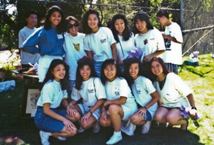 Girl asian sorority About —