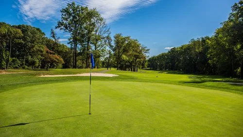 Global Leadership Academy 6th Annual Golf Outing- September 19, 2018