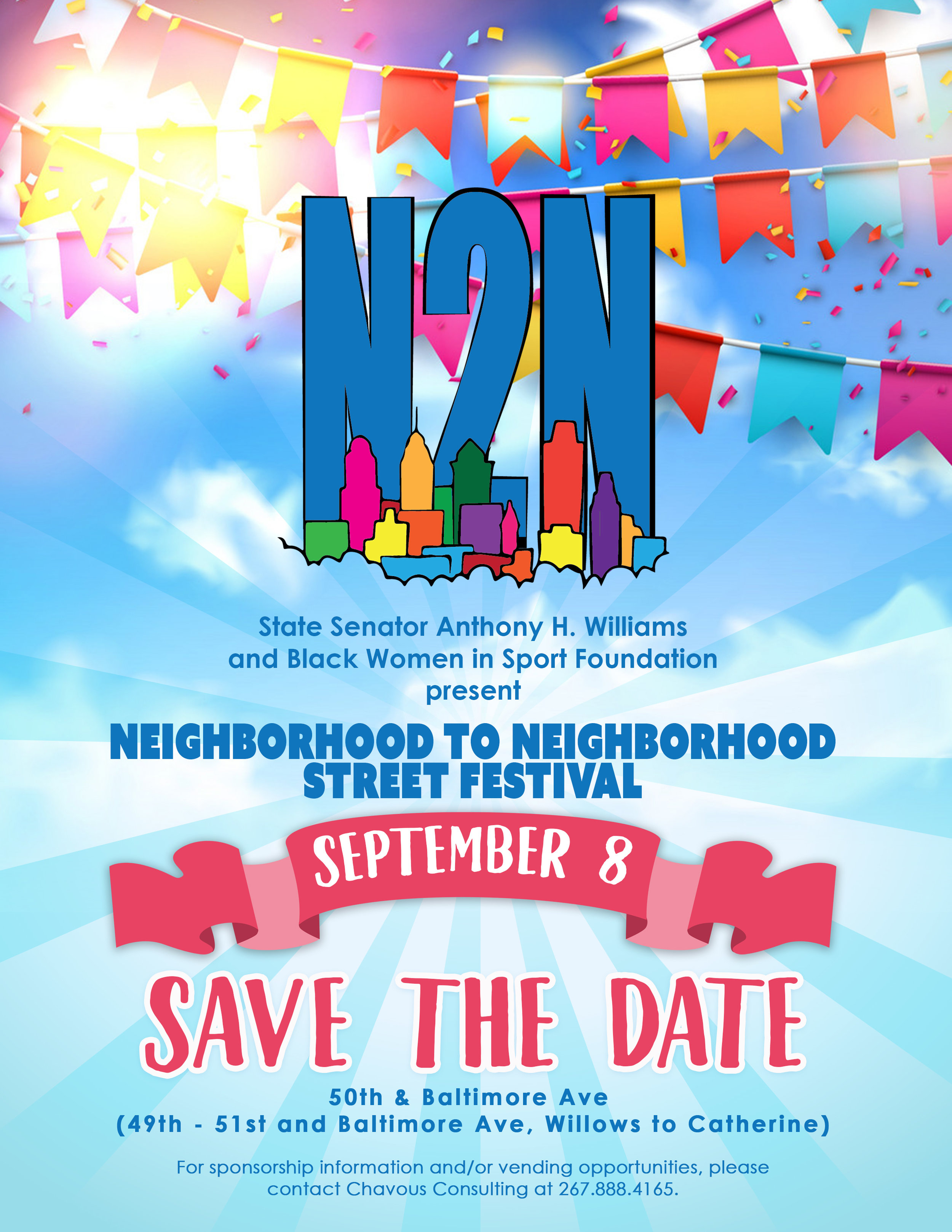 N2N Festival- September 8, 2018