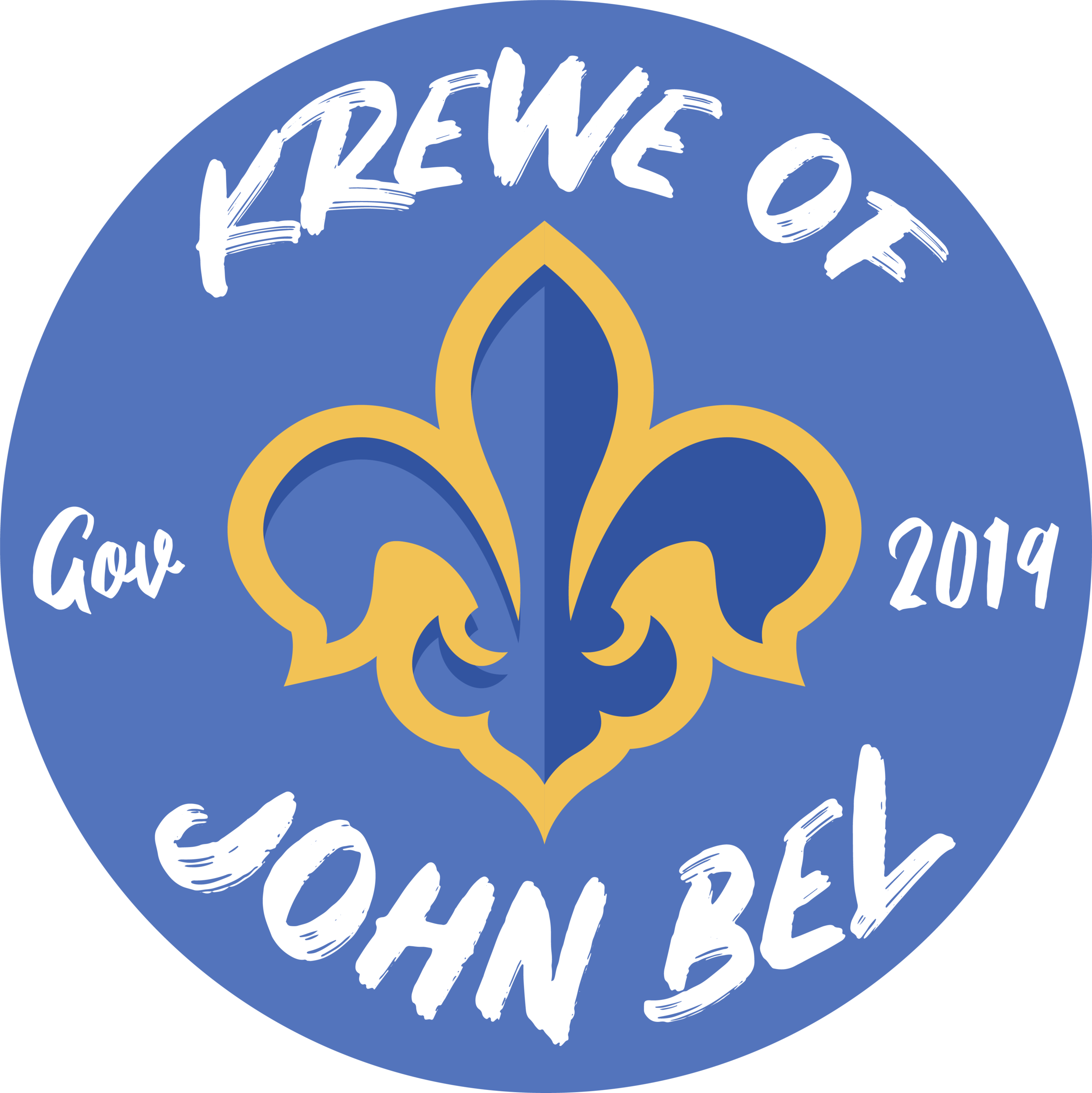 Campaign Logo - John Bel Edwards for Governor 2019