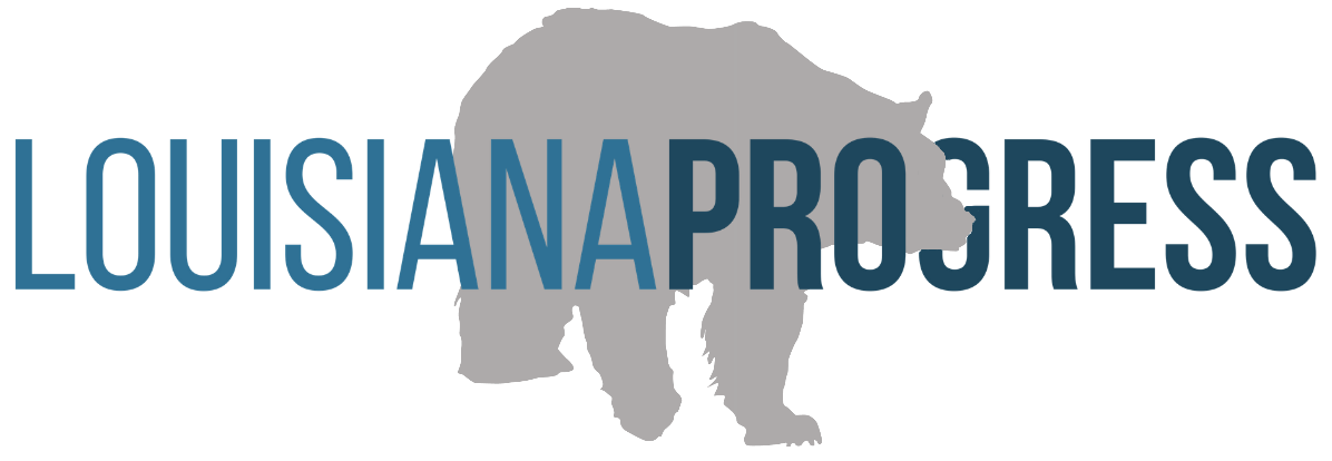 Logo Design - Louisiana Progress