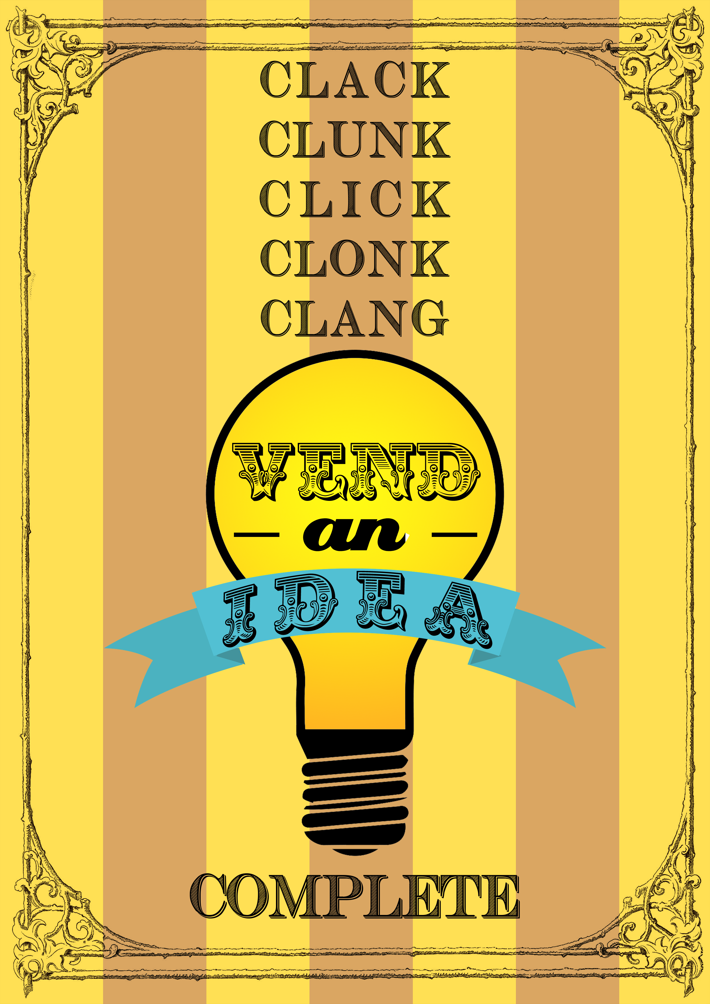 Creative Conditions Poster 1