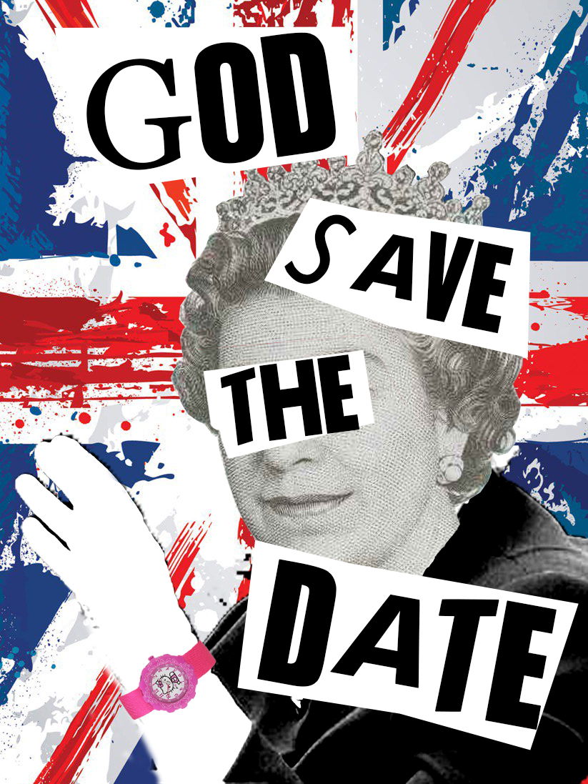 Save the Date for Swatch Brit-In
