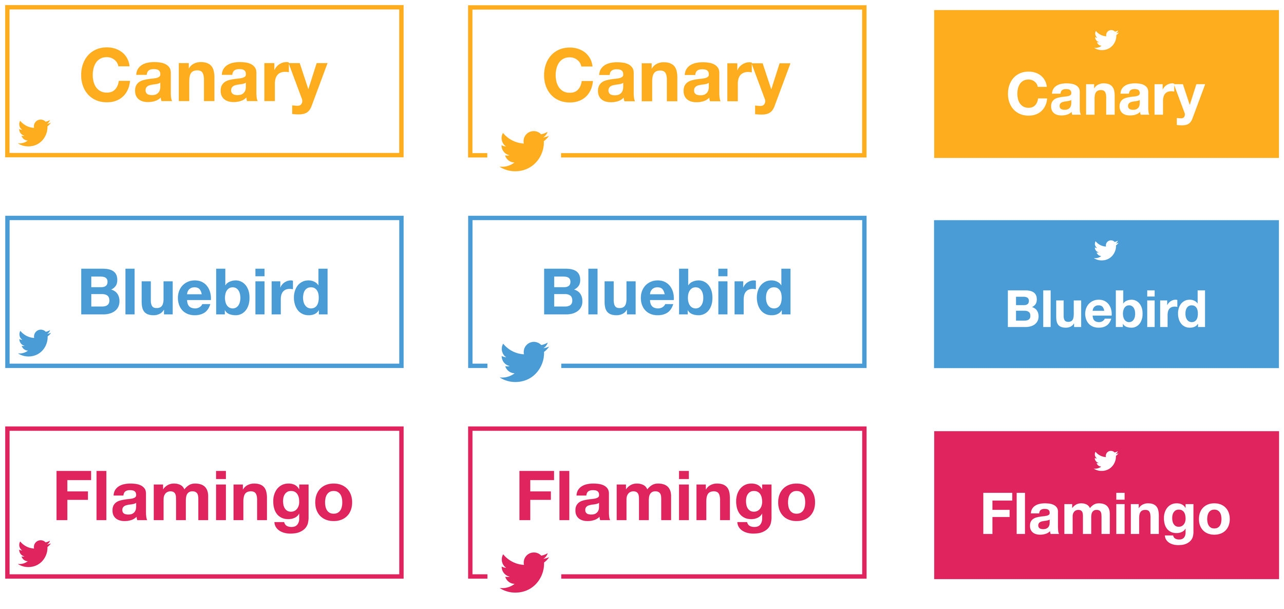 Twitter Event Wayfinding
