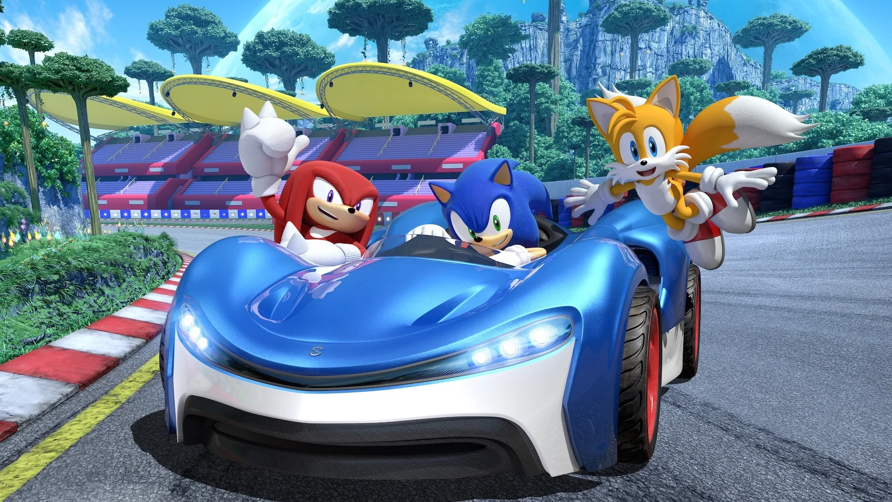 Team Sonic Racing Review Key art.jpg