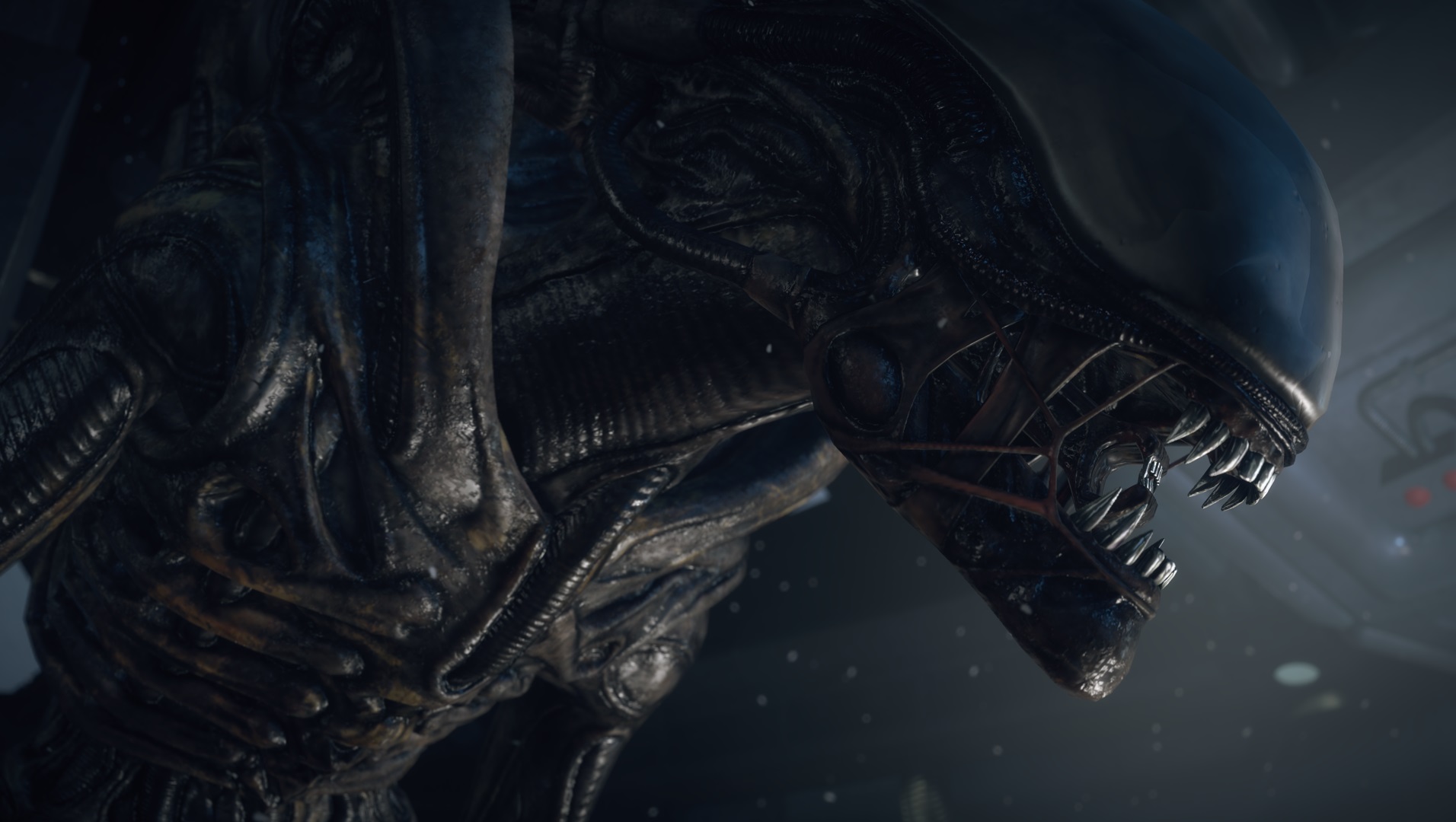 Alien Isolation Pc Review Forever Classic Games