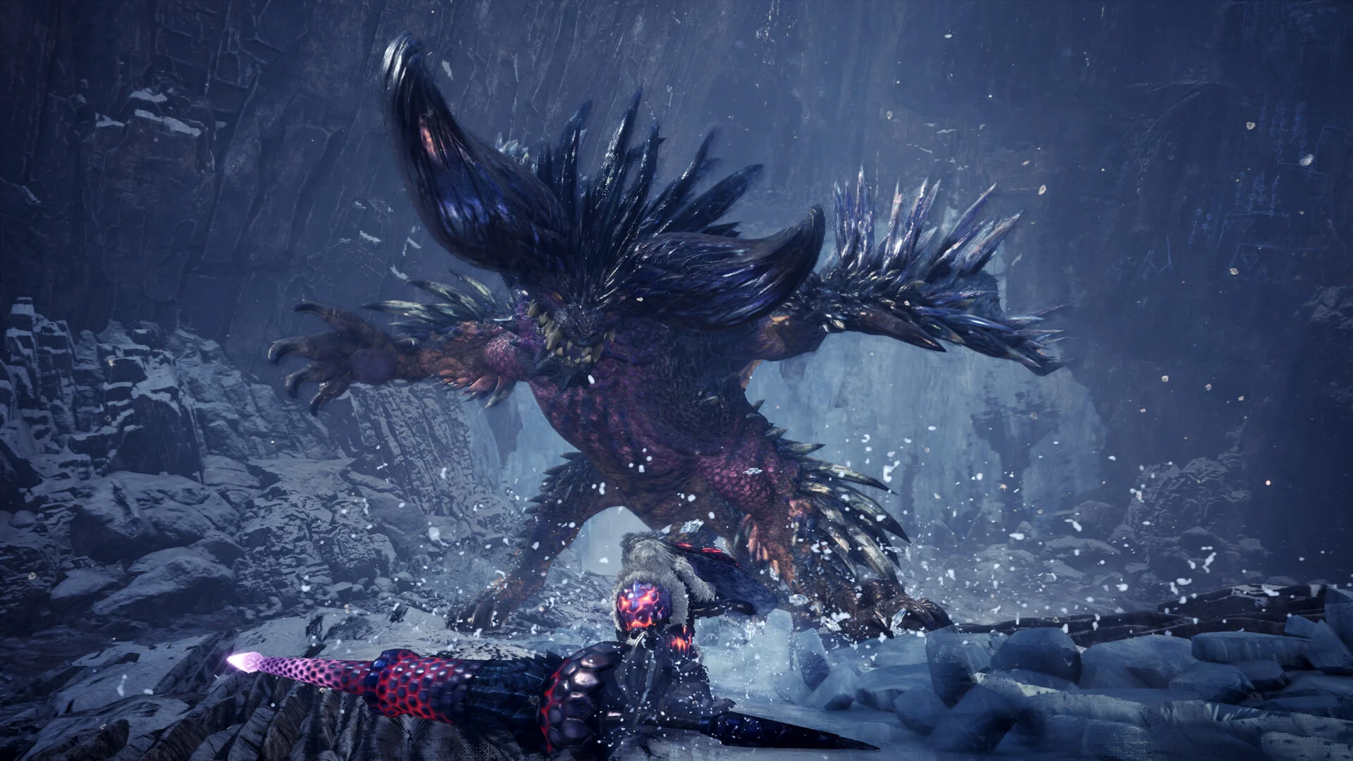 Monster Hunter World Iceborne 2020 Roadmap Unveiled Forever Classic Games