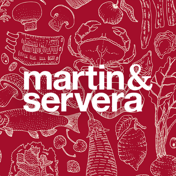 Martin och Servera
