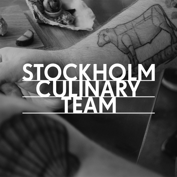 Stockholm Culinary Team