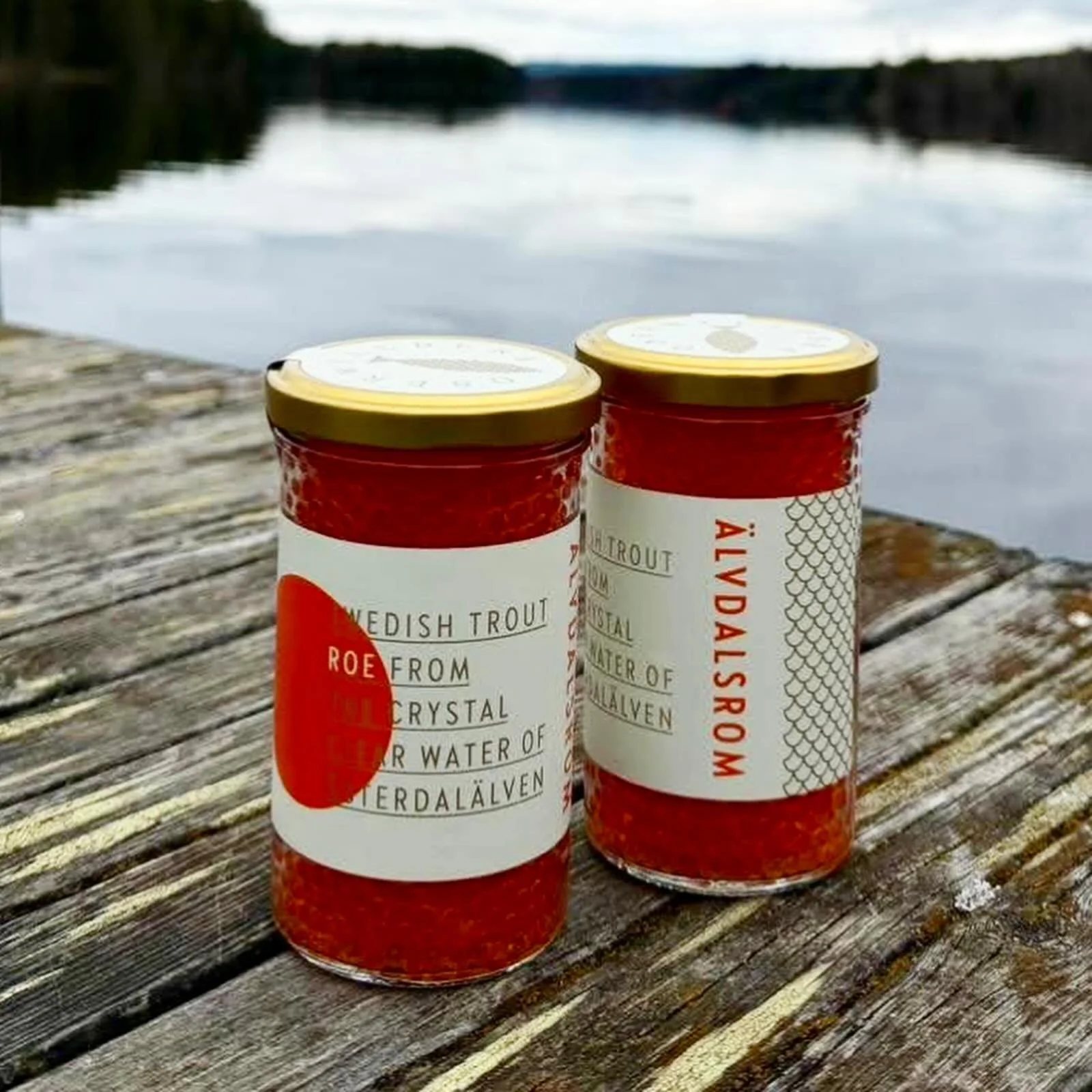 Ett s&auml;kert v&aring;rtecken &auml;r regnb&aring;gsrom fr&aring;n Oderwilldera 🧡 Man kan f&ouml;rst&aring;s &auml;ta den &aring;ret om, d&aring; som frusen, men det &auml;r n&aring;got speciellt n&auml;r den &auml;r f&auml;rsk. Visst l&auml;ngtar