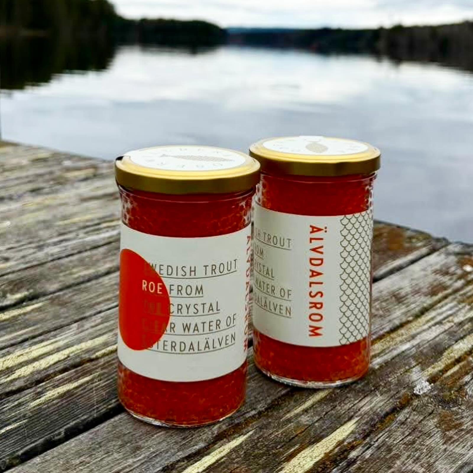 Ett s&auml;kert v&aring;rtecken &auml;r regnb&aring;gsrom fr&aring;n Oderwilldera 🧡 Man kan f&ouml;rst&aring;s &auml;ta den &aring;ret om, d&aring; som frusen, men det &auml;r n&aring;got speciellt n&auml;r den &auml;r f&auml;rsk. Visst l&auml;ngtar