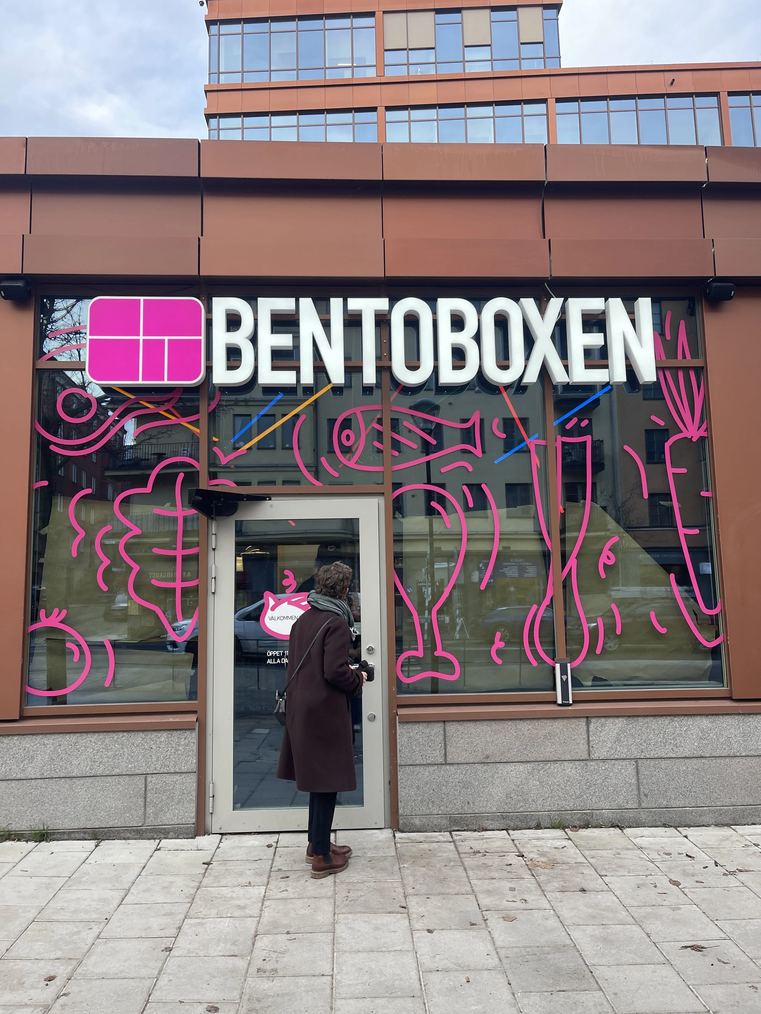 BentoBoxen