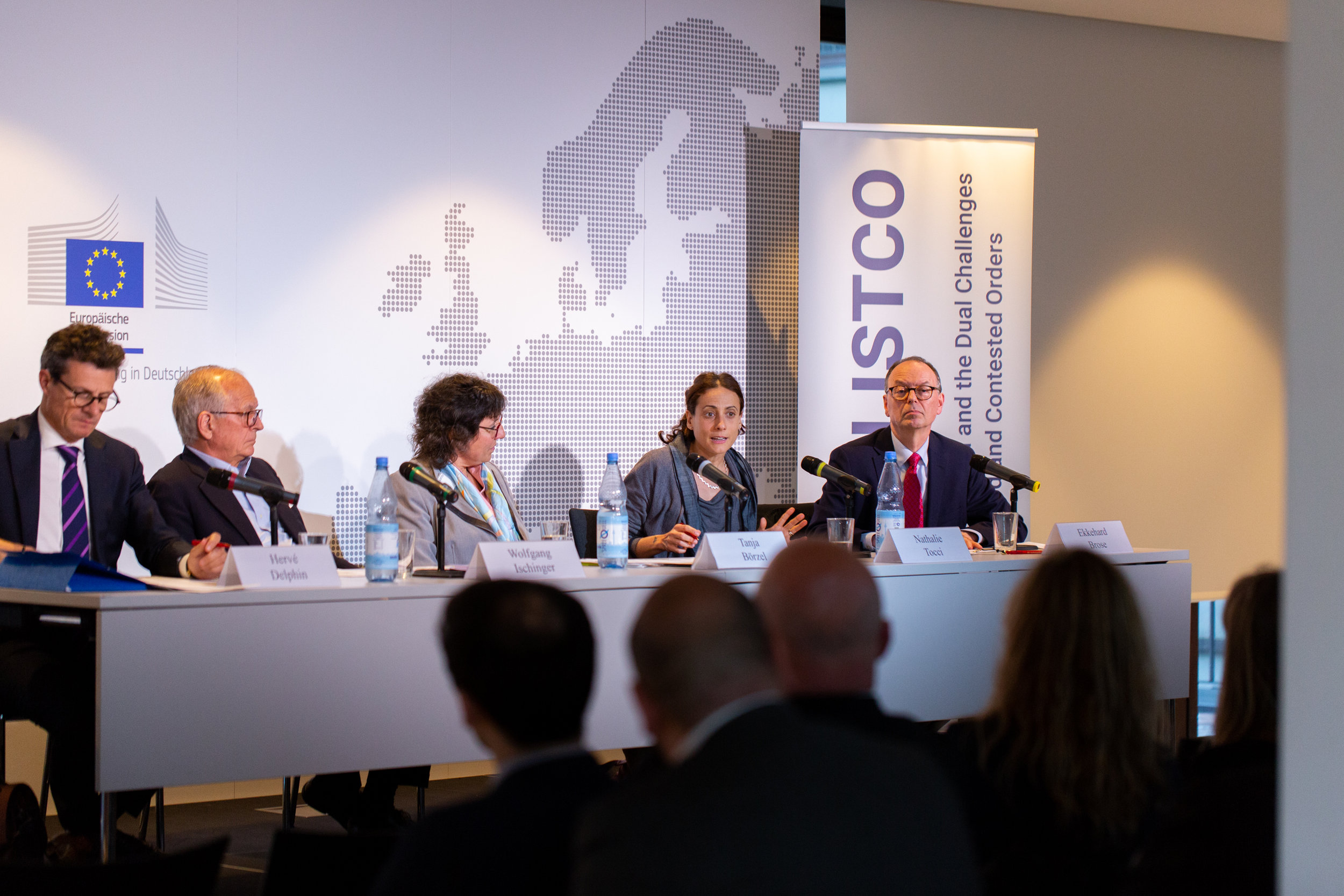 Ring of Friends or Ring of Fire? Instability and Autocracy in the EU’s Neighbourhood