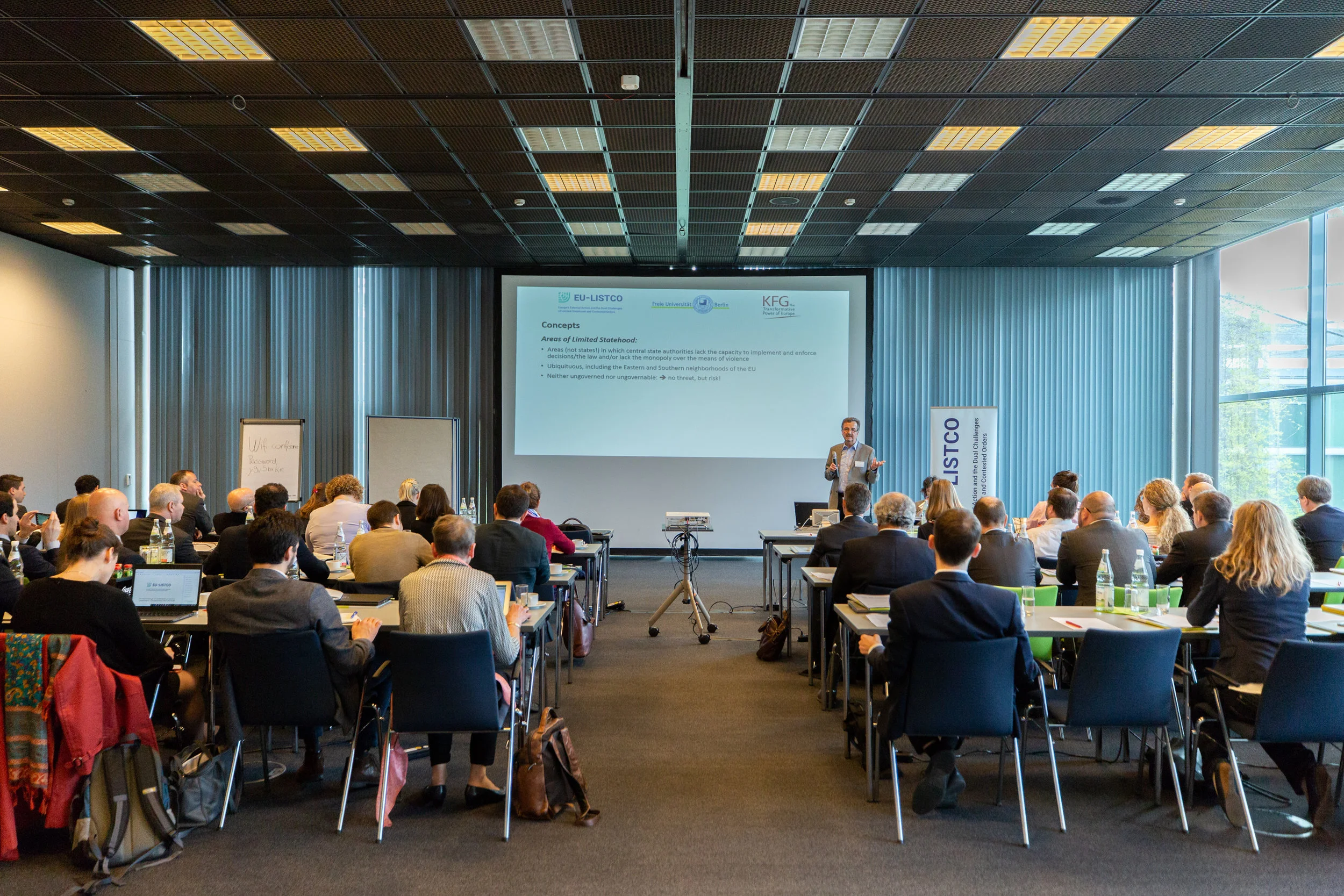 EU-LISTCO Kick-off Conference