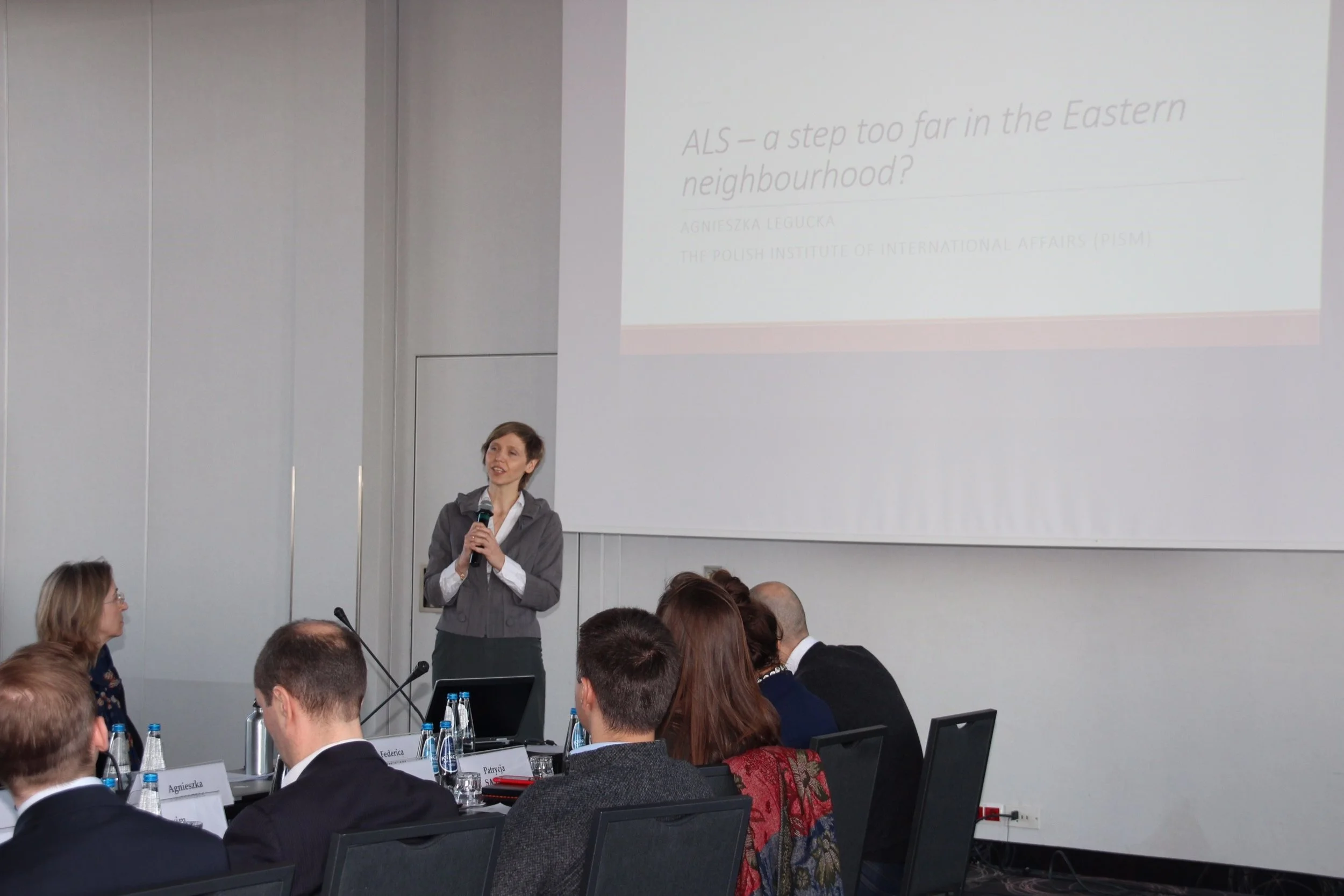 Workshop | Identification of Areas of Limited Statehood and Contested Orders in the EU's Surroundings