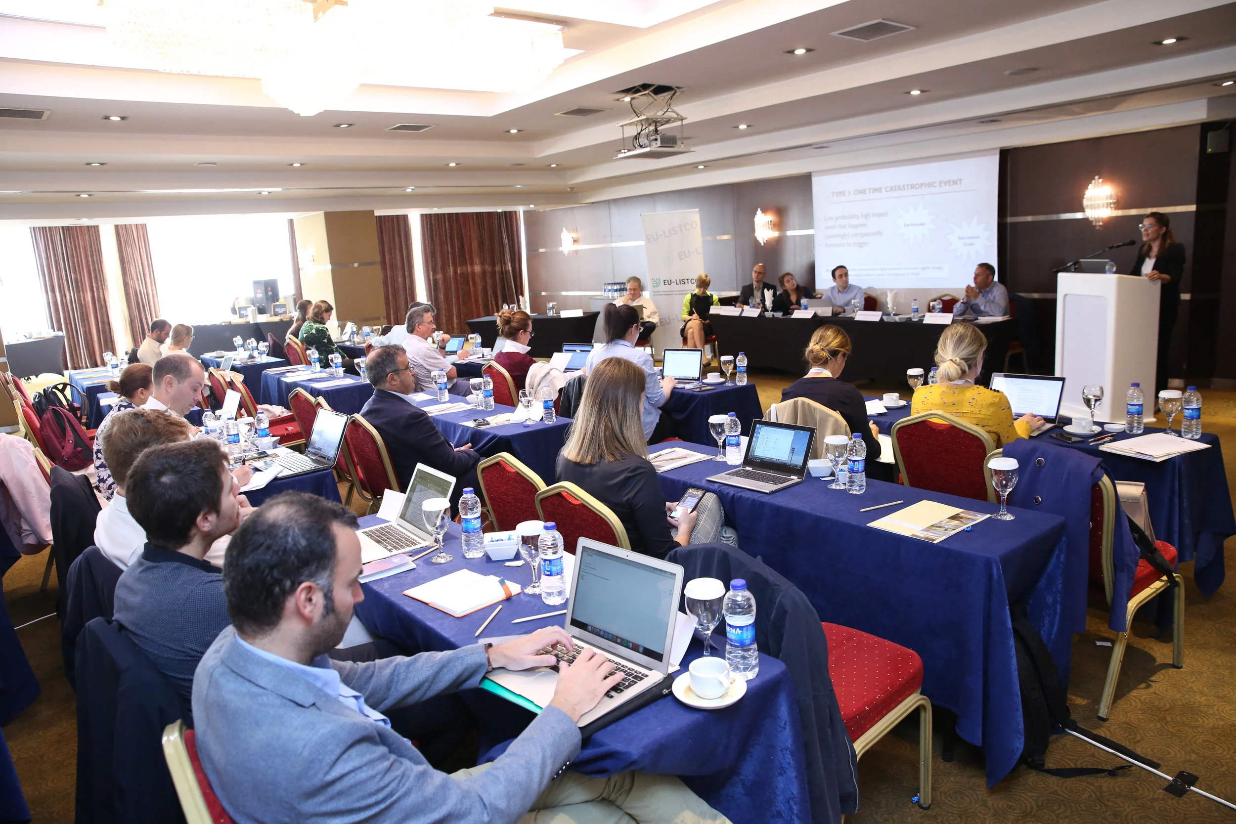 EU-LISTCO Midterm Conference