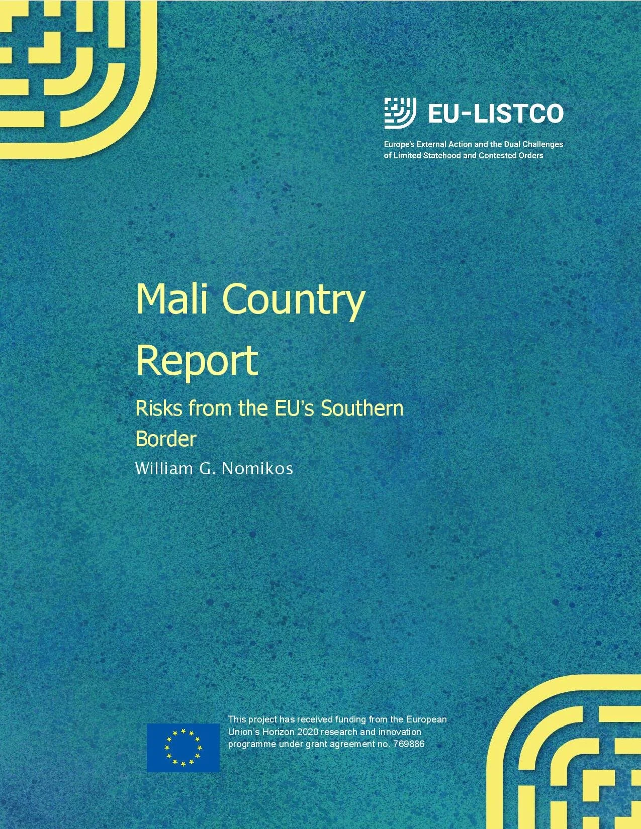 Mali Country Report