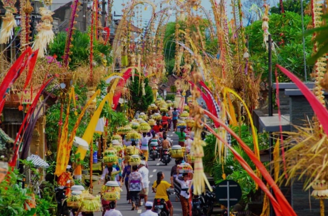 Vol 19: Bali's Festival Fiesta