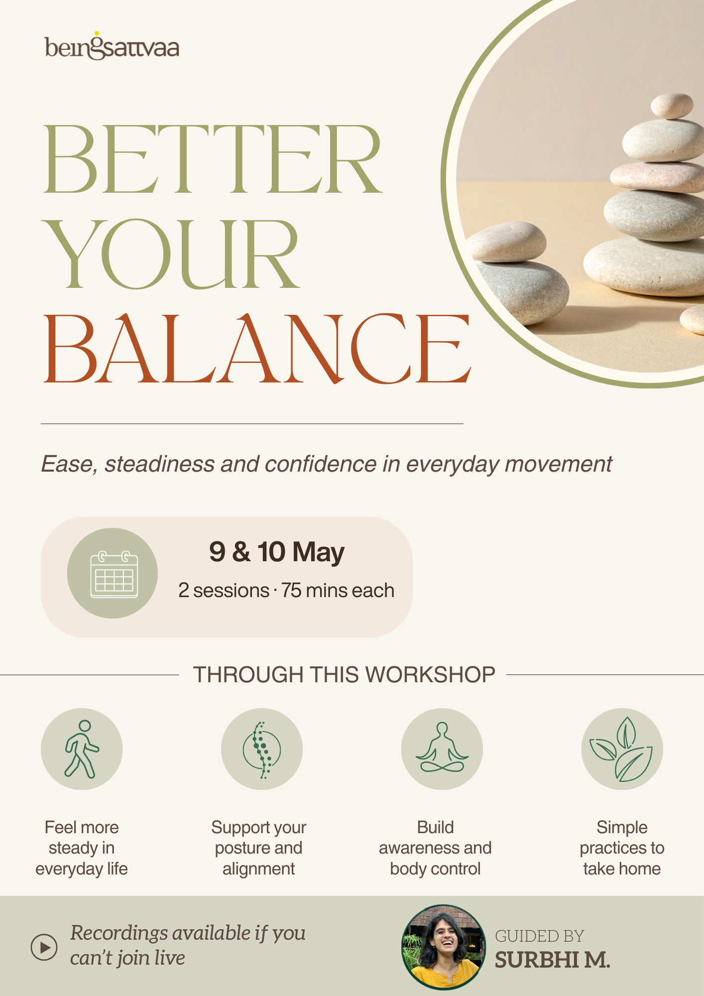 Better Your Balance