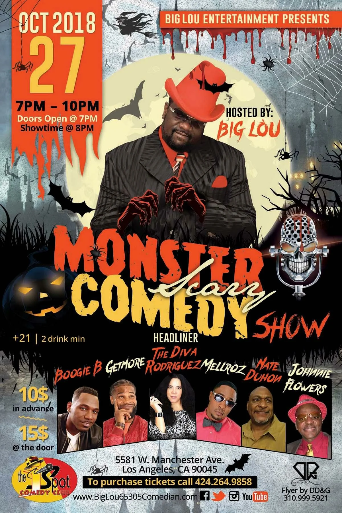 Headlining at Monster Comedy Show 10-27-18.jpg