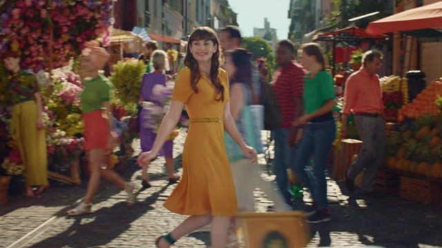 Tropicana - Life in Every Drop - Blink Productions - Abbie Stephens