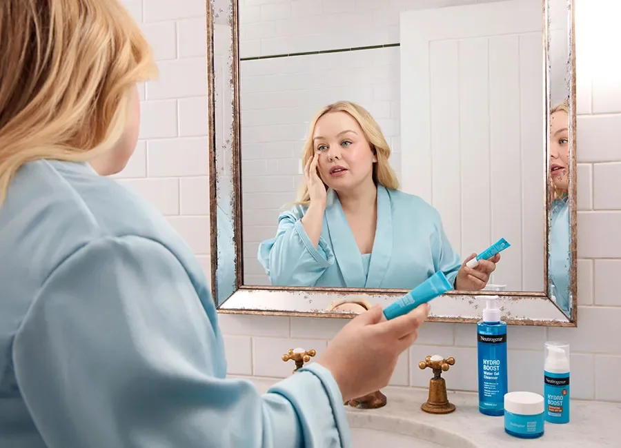 Neutrogena - Main Character Energy - Abbie Stephens 