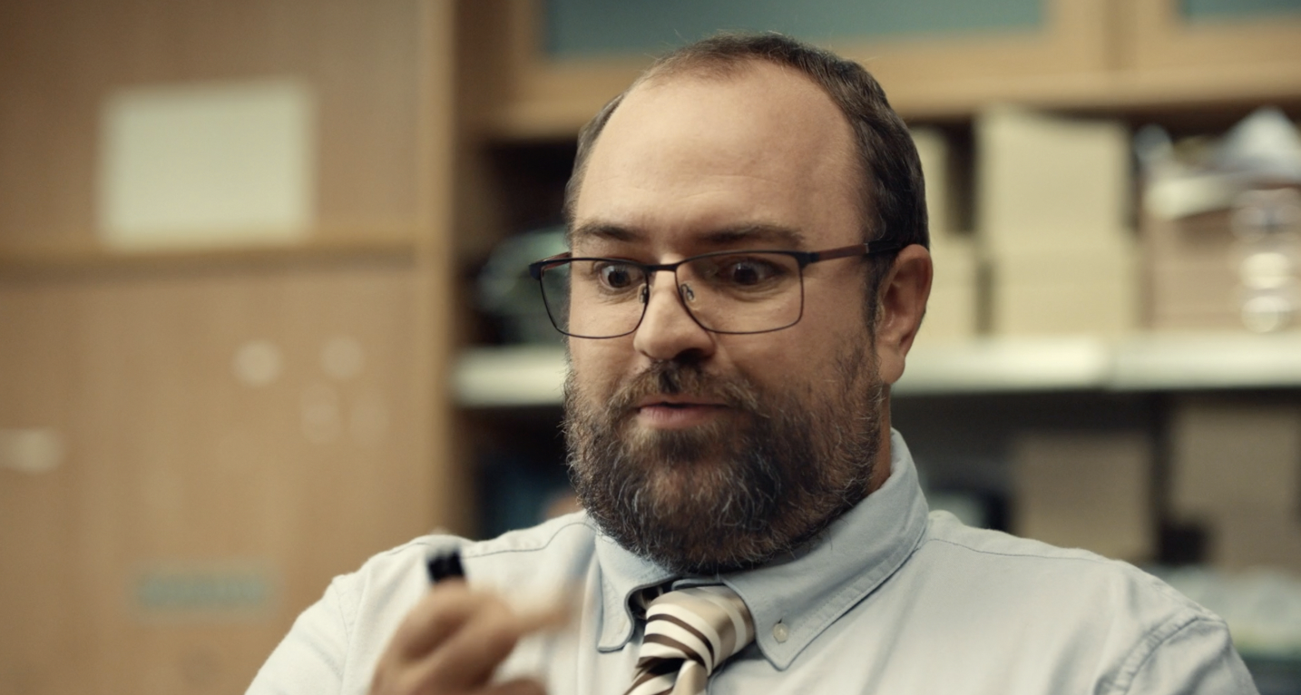 Give it to Roland - Patrick Killingbeck - Studio Yes