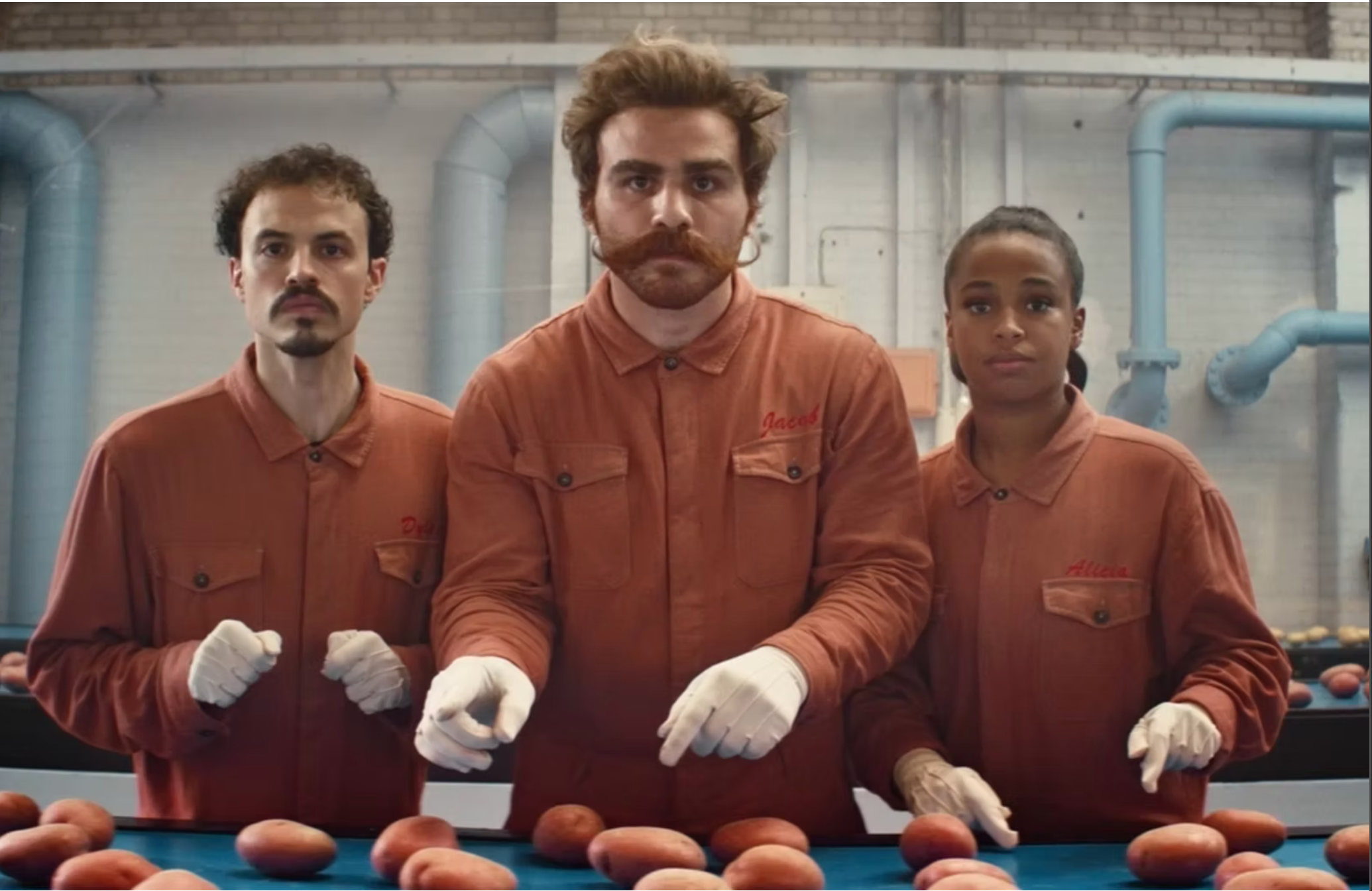 ALBERT BARTLETT - NALLE SJOBLAD - INFINITE CONTENT