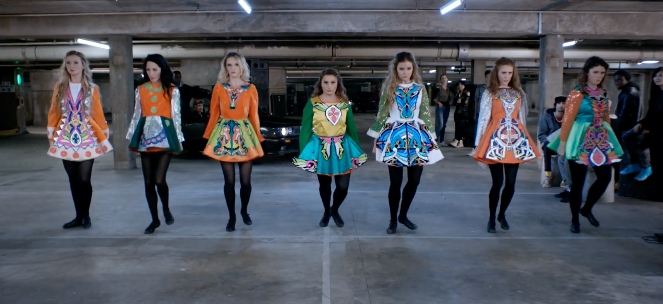 J20 - Jigging Girls - Colonel Blimp - Oliver Hadley Perch