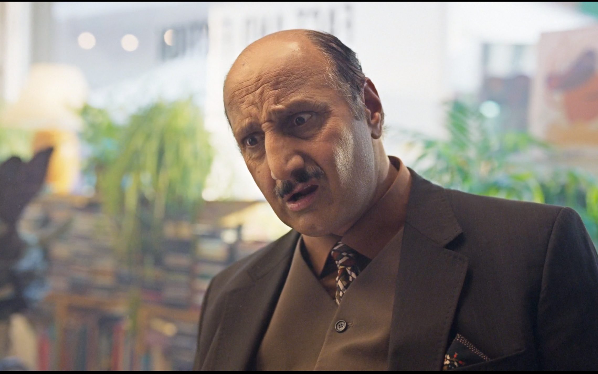 Anchor-The Cafe - Joseph Mann