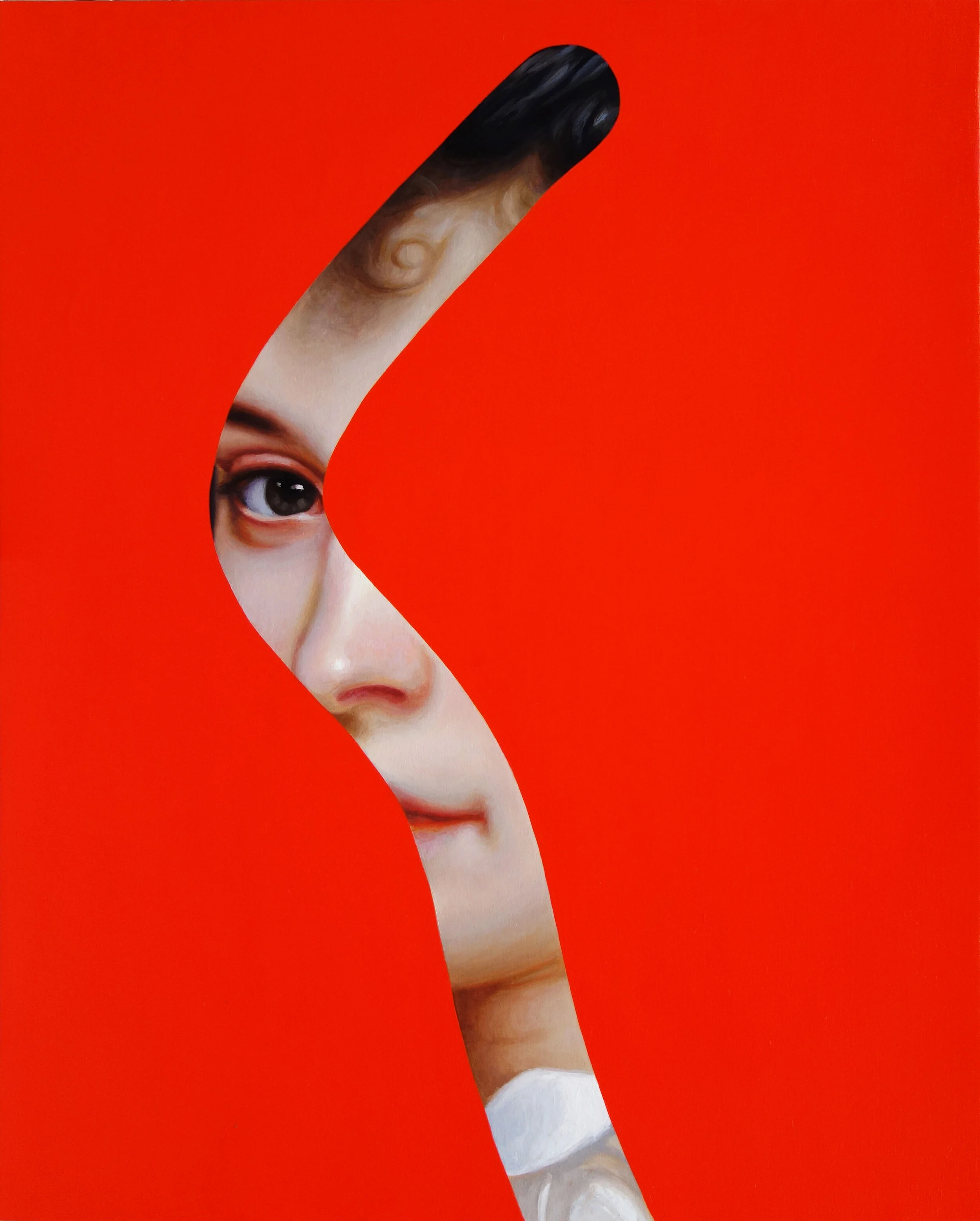 Lino Lago, Artist from Spain | His art is a mysterious revelation |