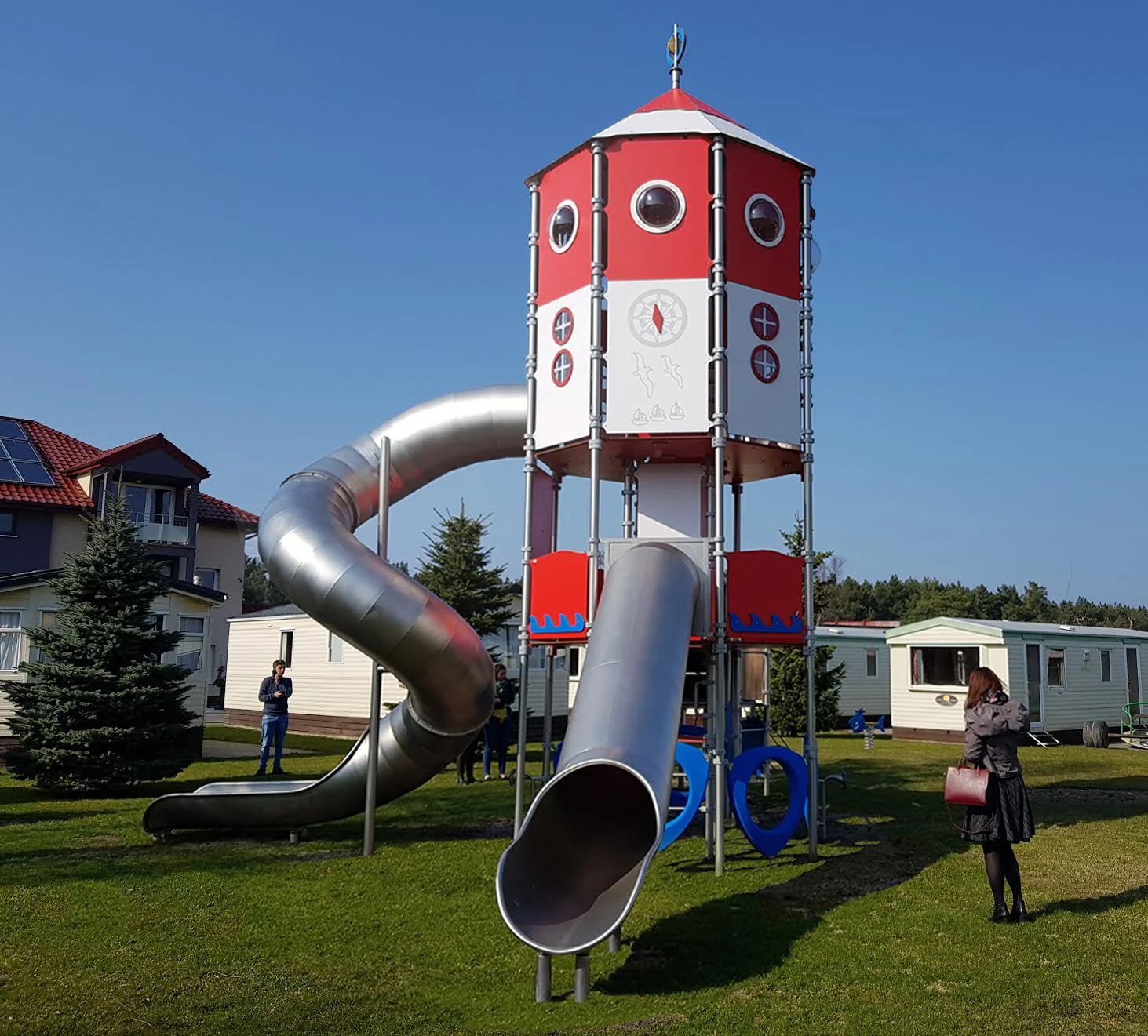 New Lighthouse Multi-Unit now available!