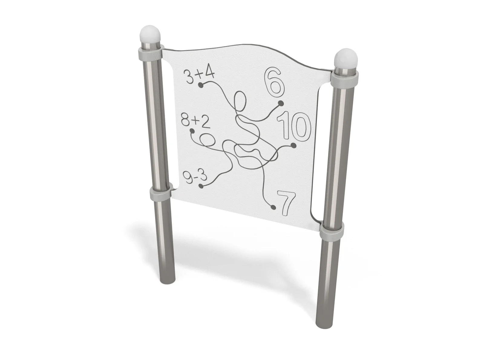 SB3132 - Simple Sums Play Panel