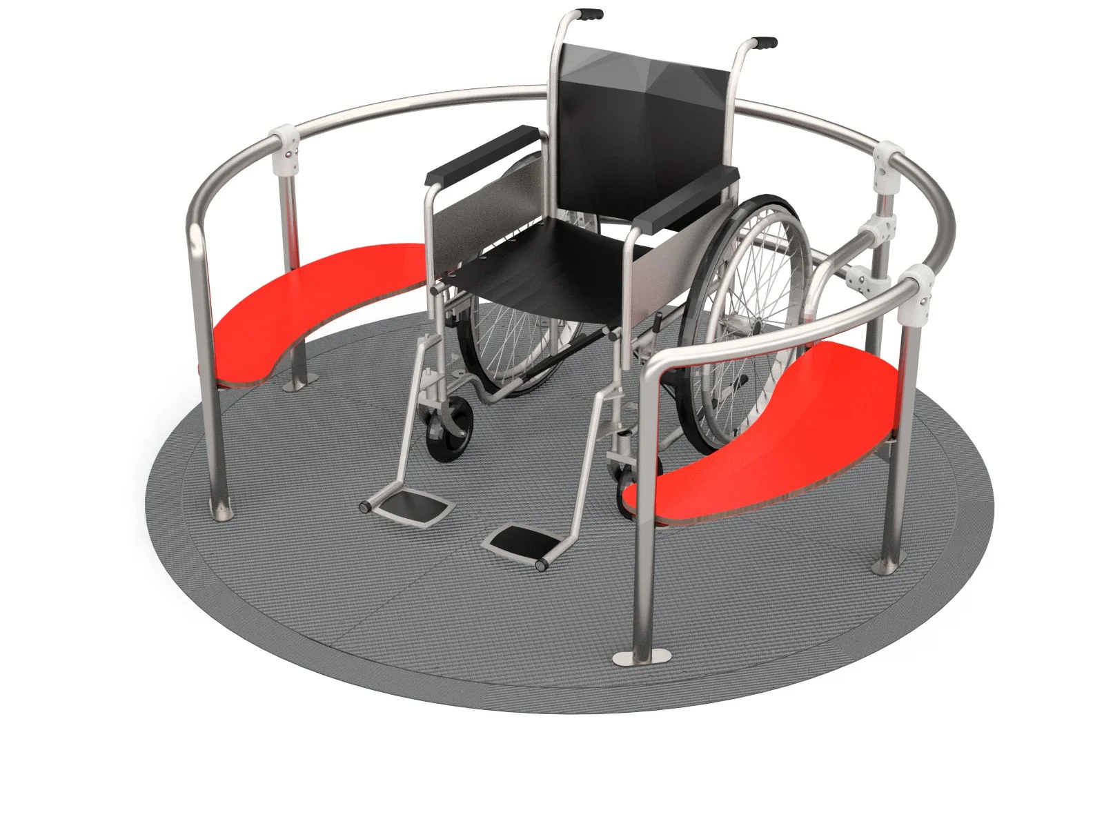 SB3110 - Orogbemi Wheelchair Accessible Roundabout 