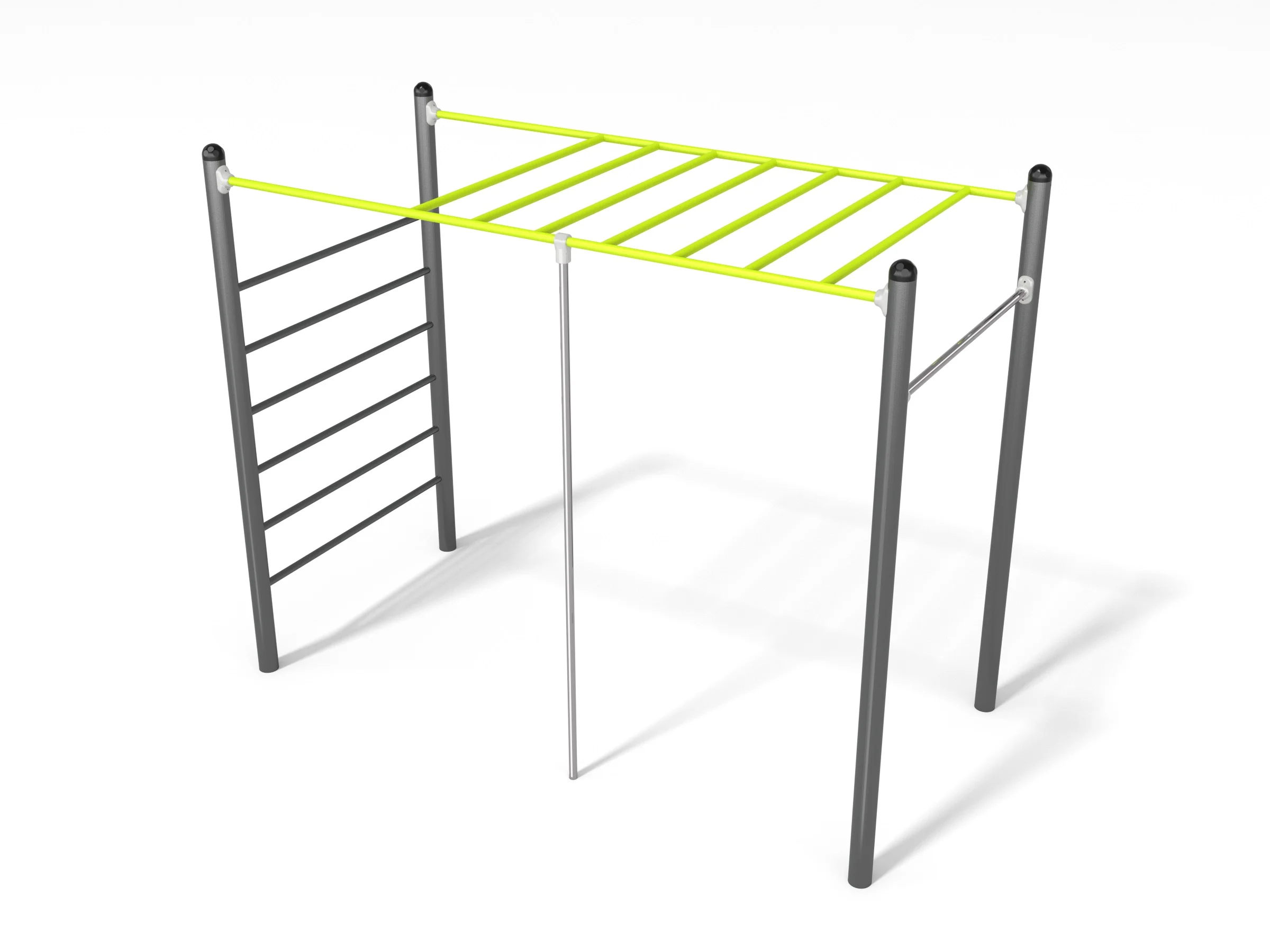 SB6635 - Redgrave Horizontal Challenge with End Ladder 