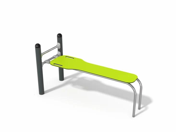 SB6640 - Pendleton Flat Sit-Up Bench 