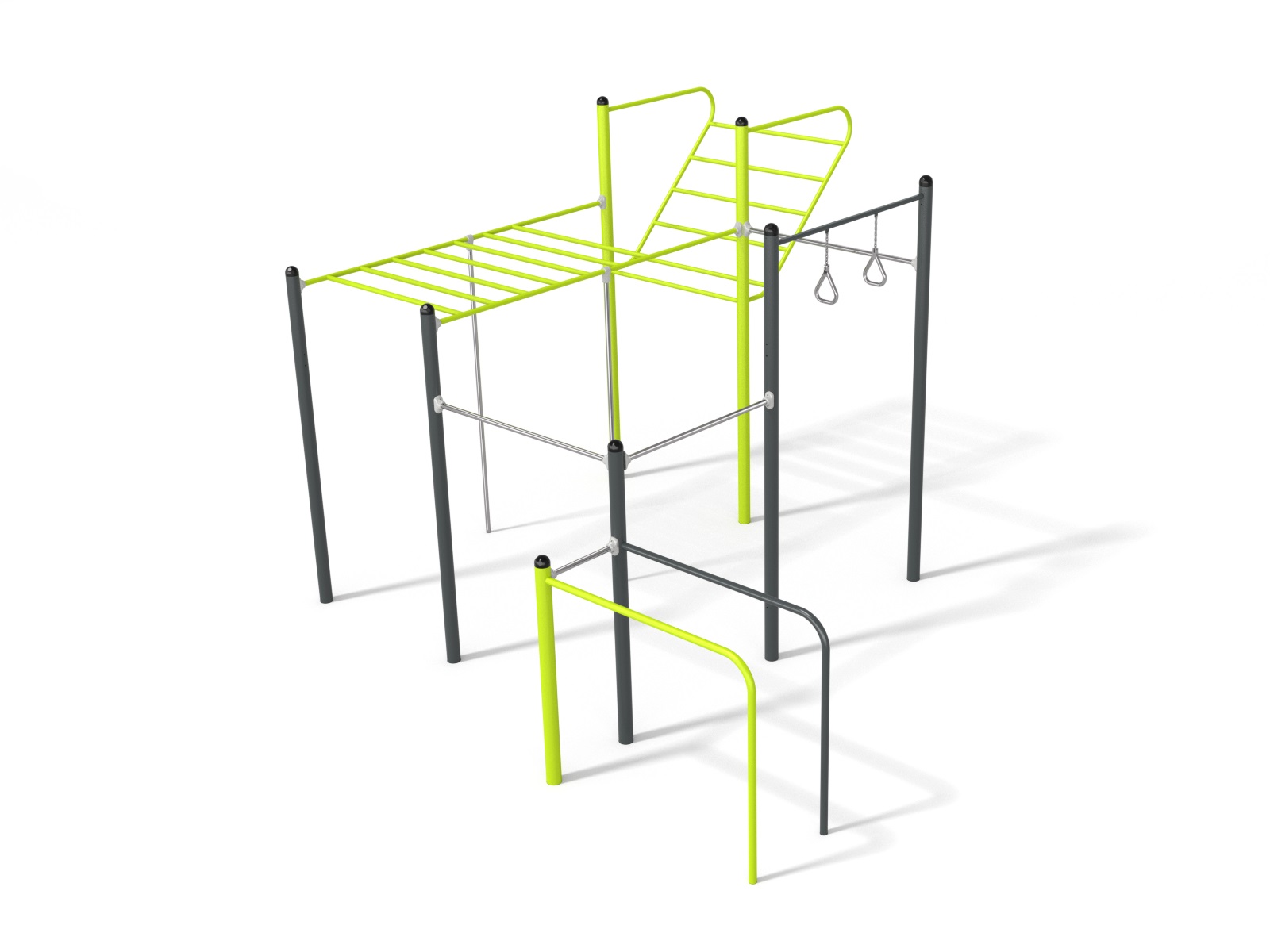SB6646 - Murray Multi-Fitness Apparatus 