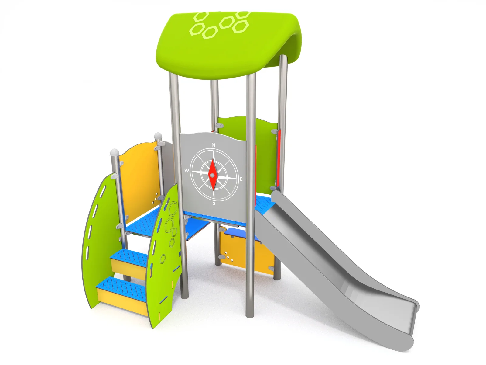 SB6142 - Pingu Multi-Play Unit 