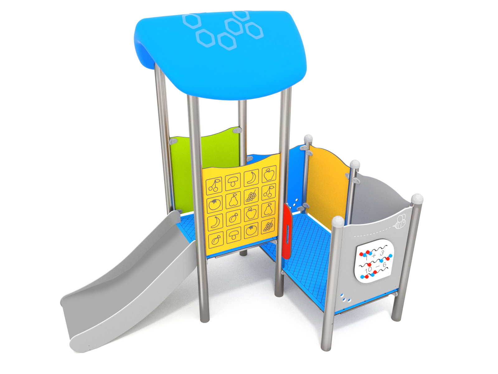 SB6150 - Dora Multi-Play Unit 