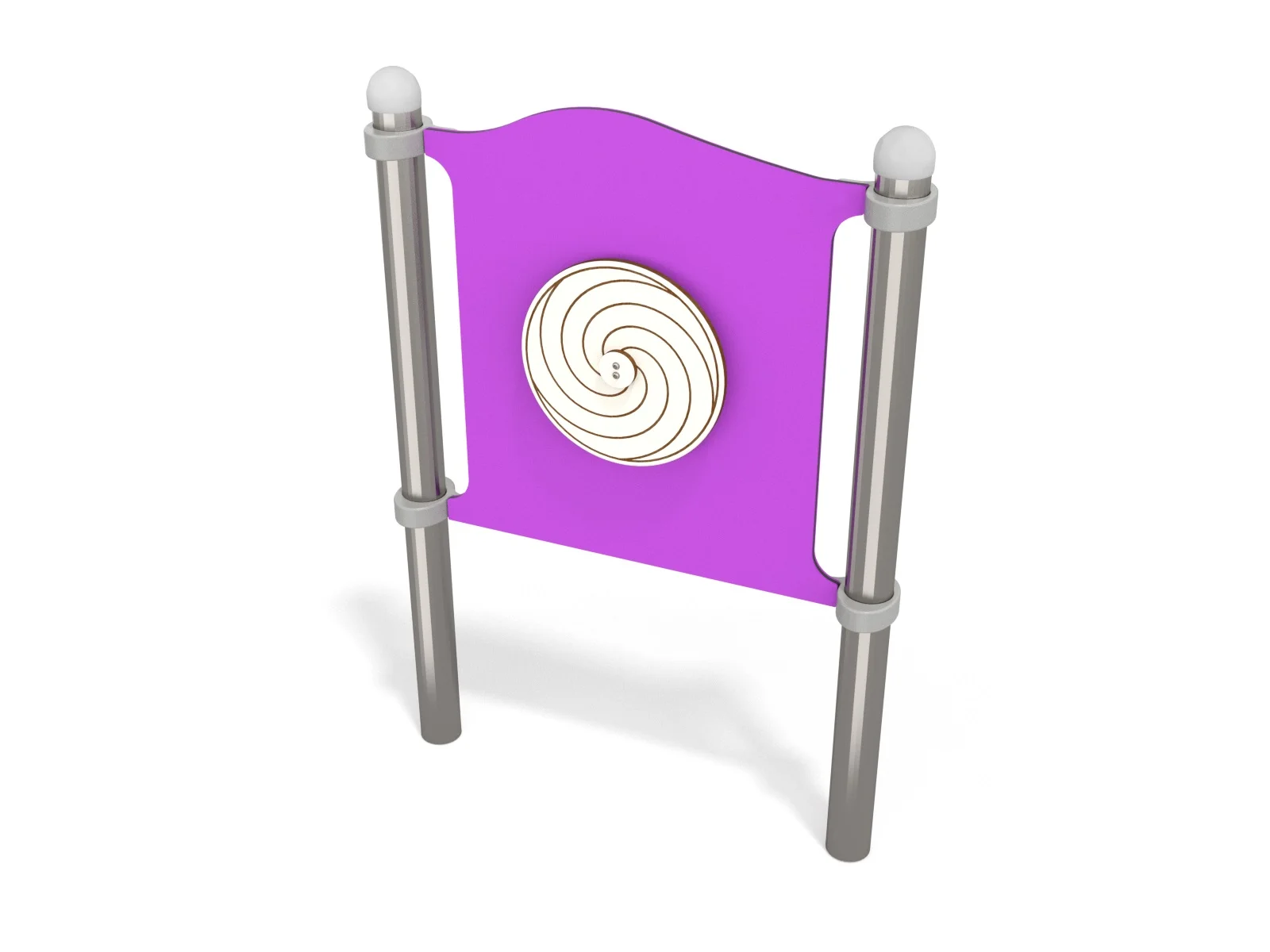 SB3134 - Spinny Wheel Play Panel 