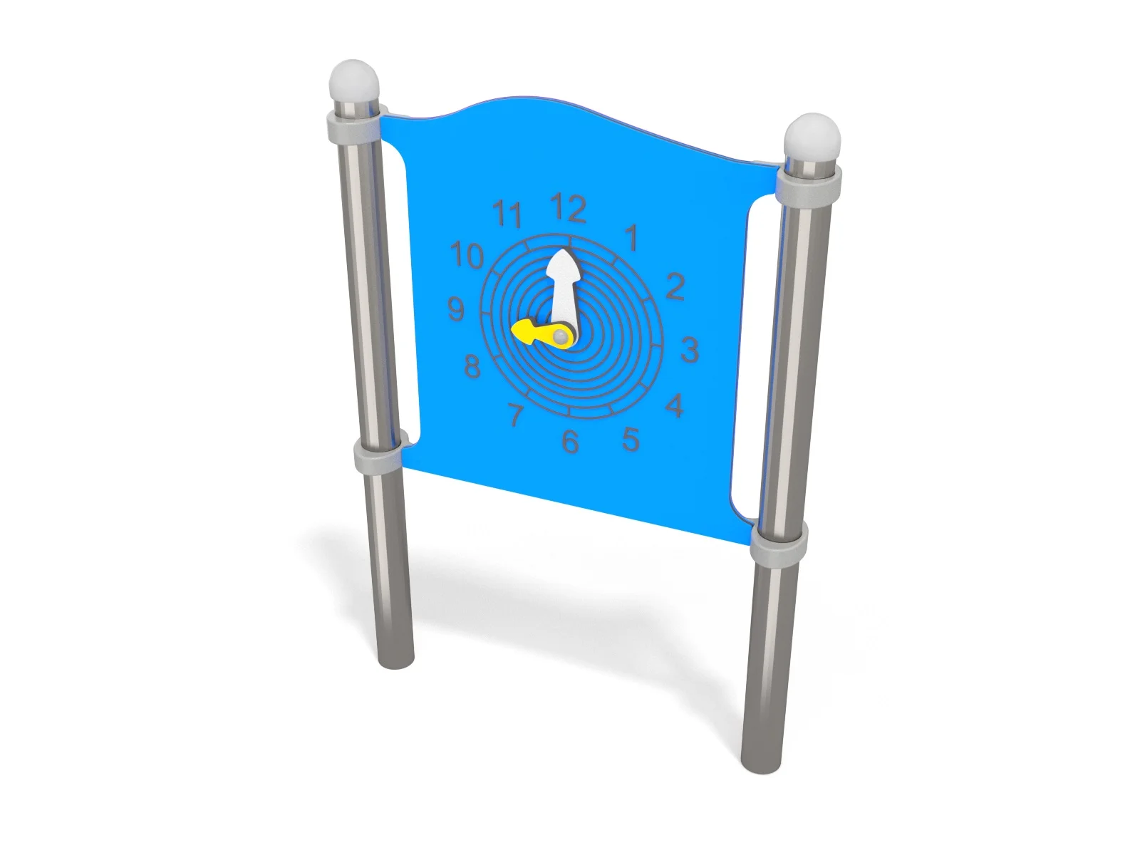 SB3135 - Tick Tock Clock Play Panel 