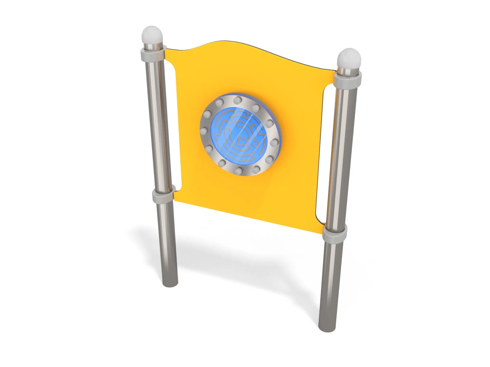 SB3137 - Maze Wheel Play Panel 