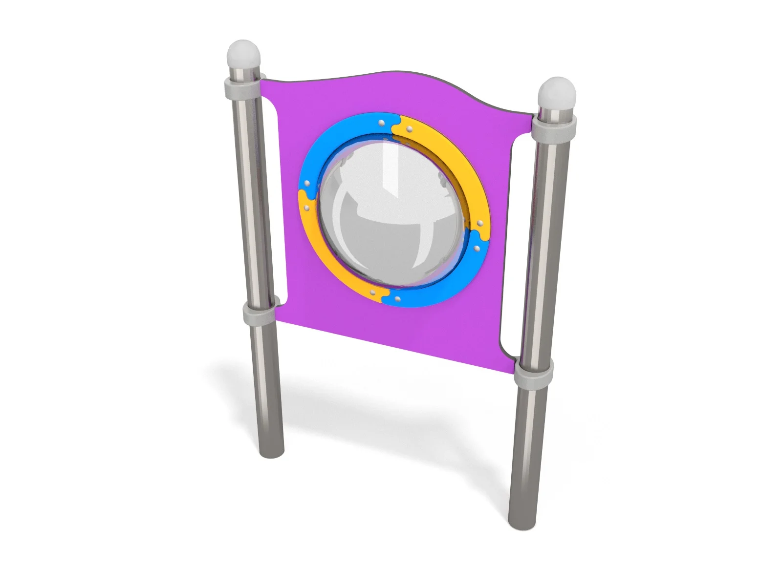 SB3140 - Porthole Bubble Play Panel 