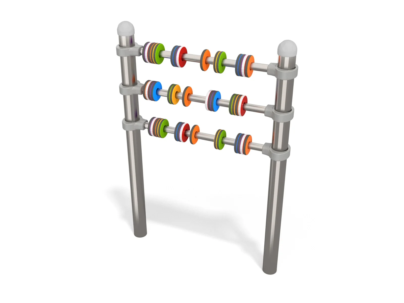 SB3141 - Baby Abacus Play Panel 