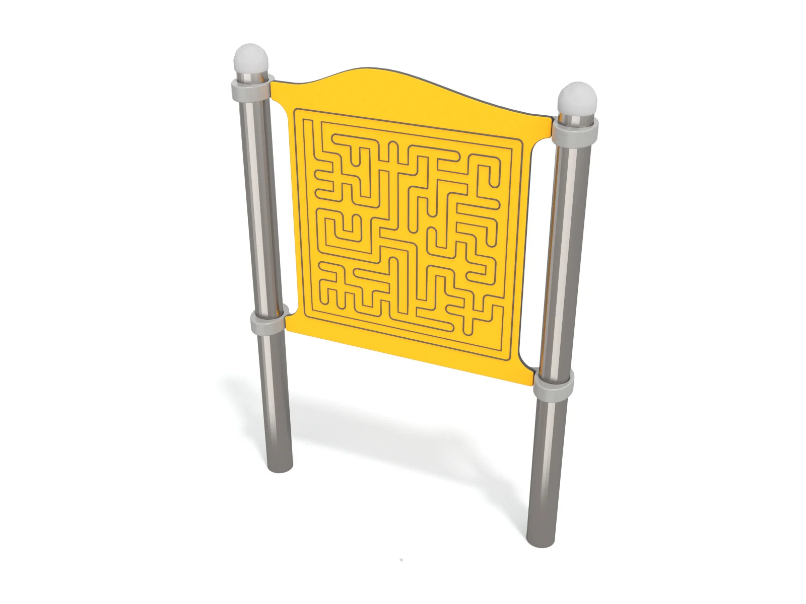 SB3147 - Finger Maze Play Panel 