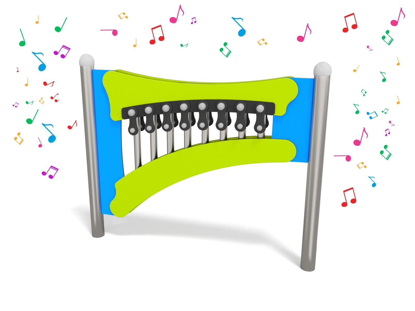 SB3161 - Music Chimes Play Panel 