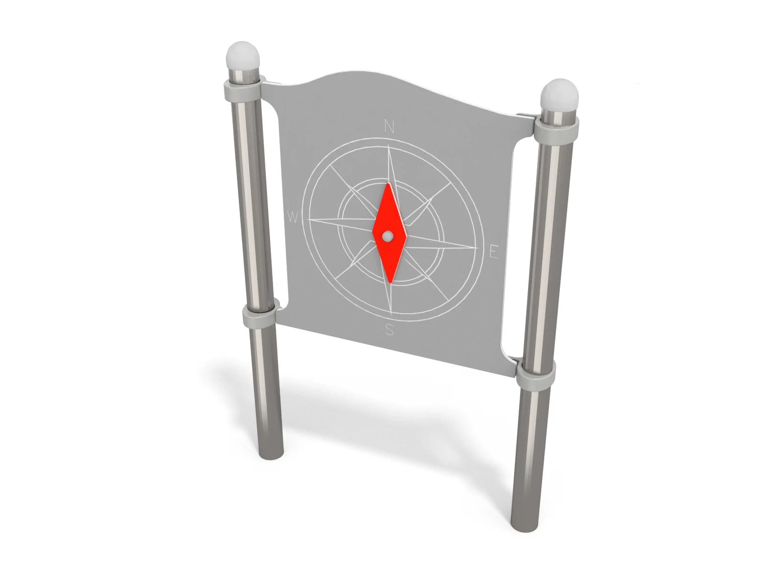 SB3181 - Columbus Compass Play Panel 