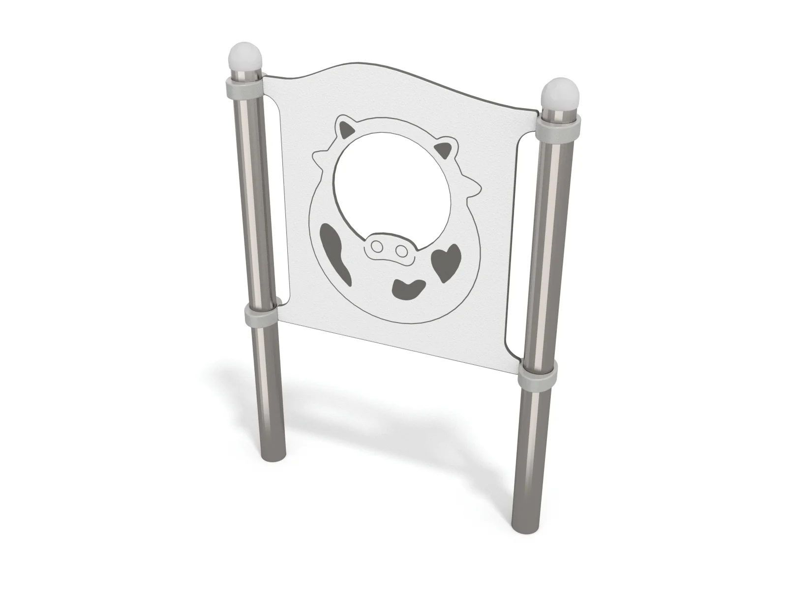 SB3183 - Betsy Cow Play Panel 